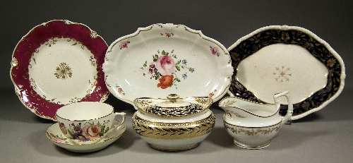 A 19th Century Bloor Derby