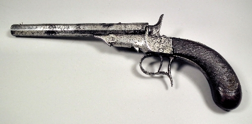 A 19th Century breech- loading