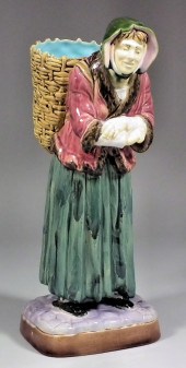 A 19th Century Brownfield majo