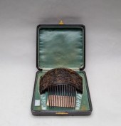 A 19th Century Cantonese torto