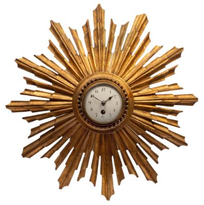 A 19th Century carved and gilt pine