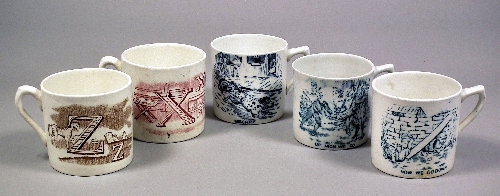 A 19th Century child's pottery