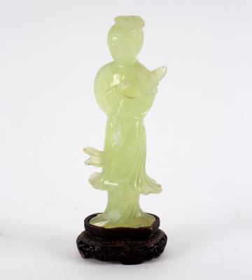 A 19th Century Chinese bowenite