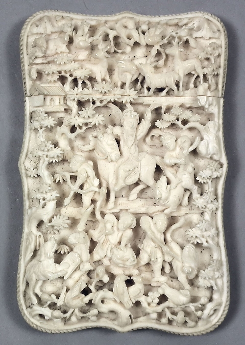 A 19th Century Chinese