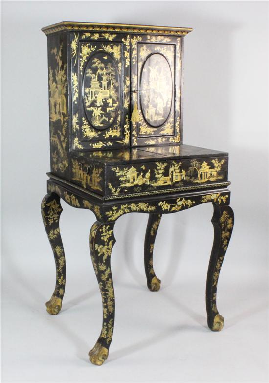A 19th century Chinese export