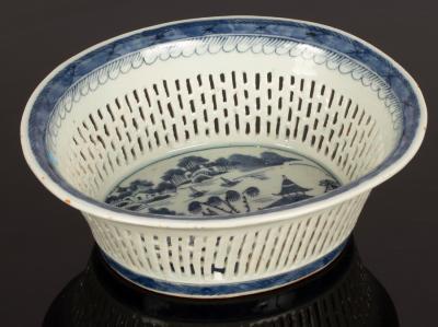 A 19th Century Chinese export