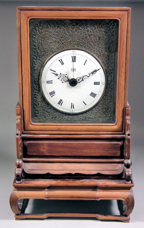 A 19th Century Chinese rosewood