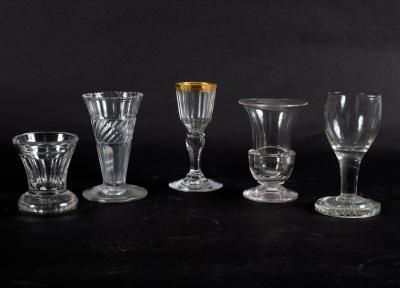 A 19th Century Continental drinking