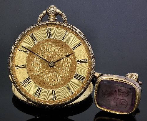 A 19th Century Continental