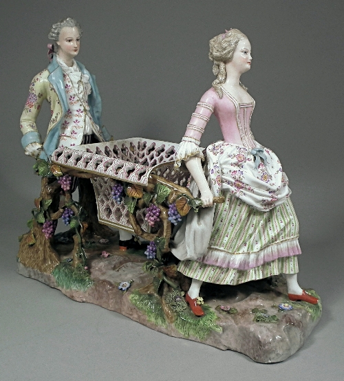A 19th Century Continental large