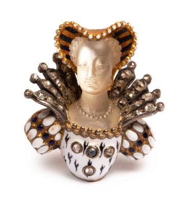 A 19th Century Continental,