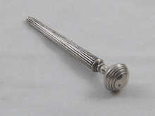 A 19th Century continental silver