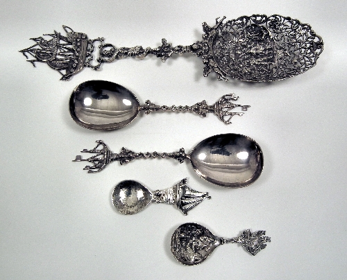 A 19th Century Continental