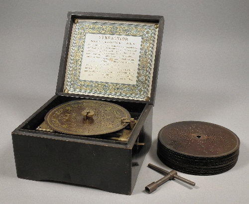 A 19th Century Continental