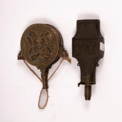 A 19th Century copper powder