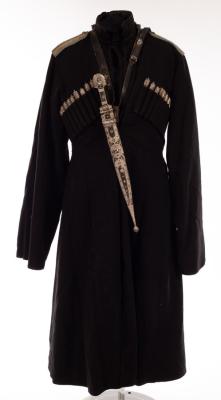 A 19th Century Cossack cherkeska