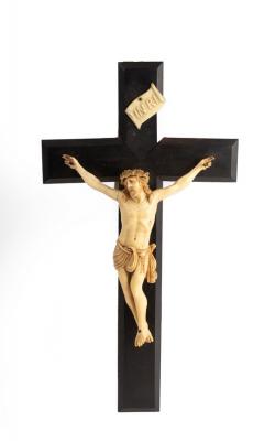 A 19th Century Dieppe ivory