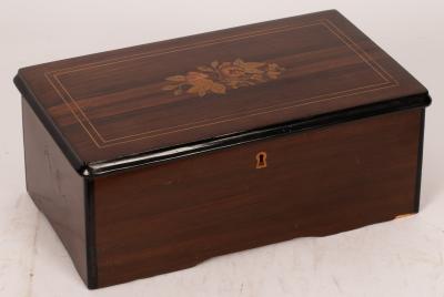 A 19th Century Ducommun Girod