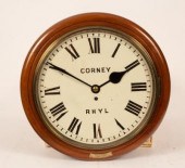 A 19th Century eight-day kitch