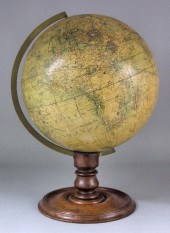 A 19th Century English 12ins t