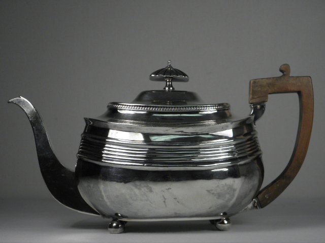 A 19th century English sterling