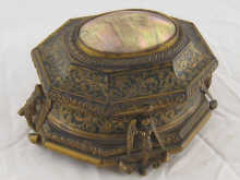 A 19th century French boulle