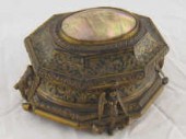 A 19th century French boulle j