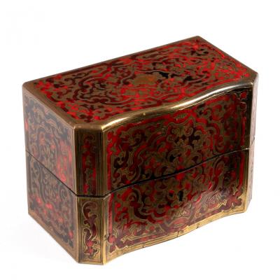 A 19th Century French Boulle