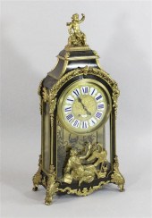 A 19th century French boullewo