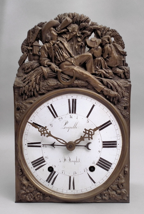 A 19th Century French comptoise