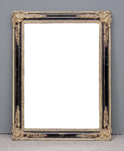 A 19th Century French ebonised