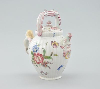 A 19th Century French Faience