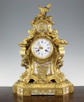 A 19th century French Louis XV