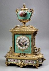 A 19th Century French ormolu a