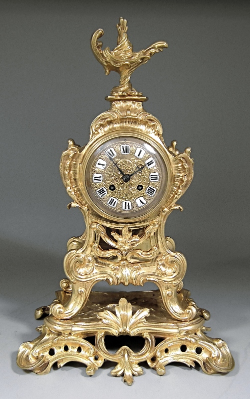A 19th Century French ormolu