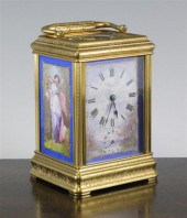 A 19th century French ormolu h