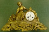 A 19th century French ormolu m