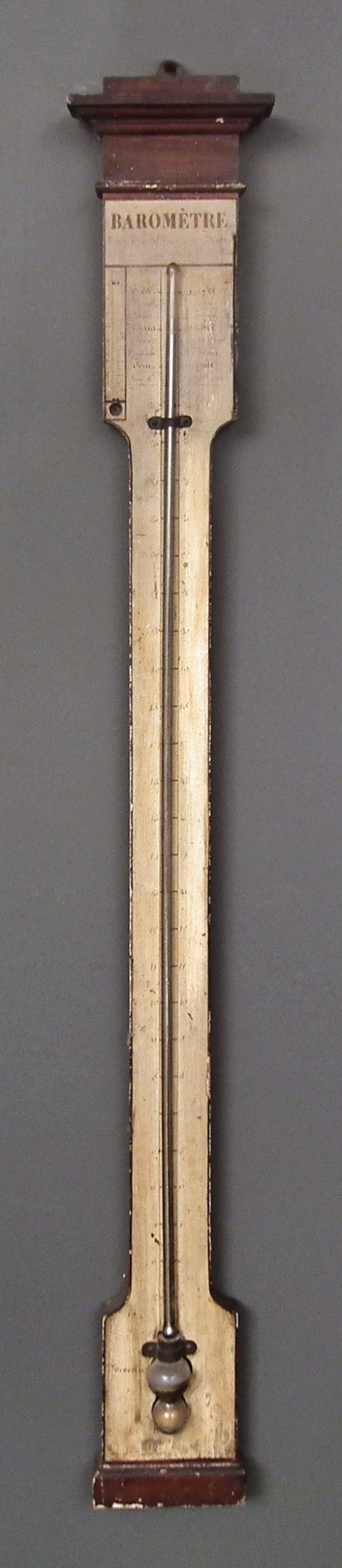 A 19th Century French stick