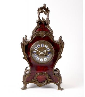 A 19th Century French tortoiseshell