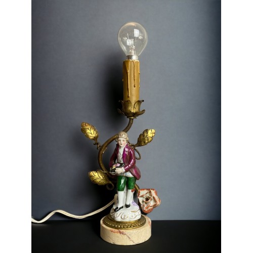 A 19th-century German / French