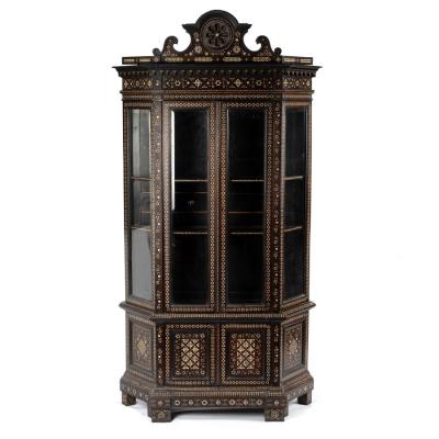 A 19th Century Goanese hardwood