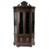 A 19th Century Goanese hardwoo