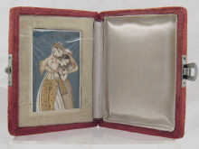 A 19th century Indian miniature