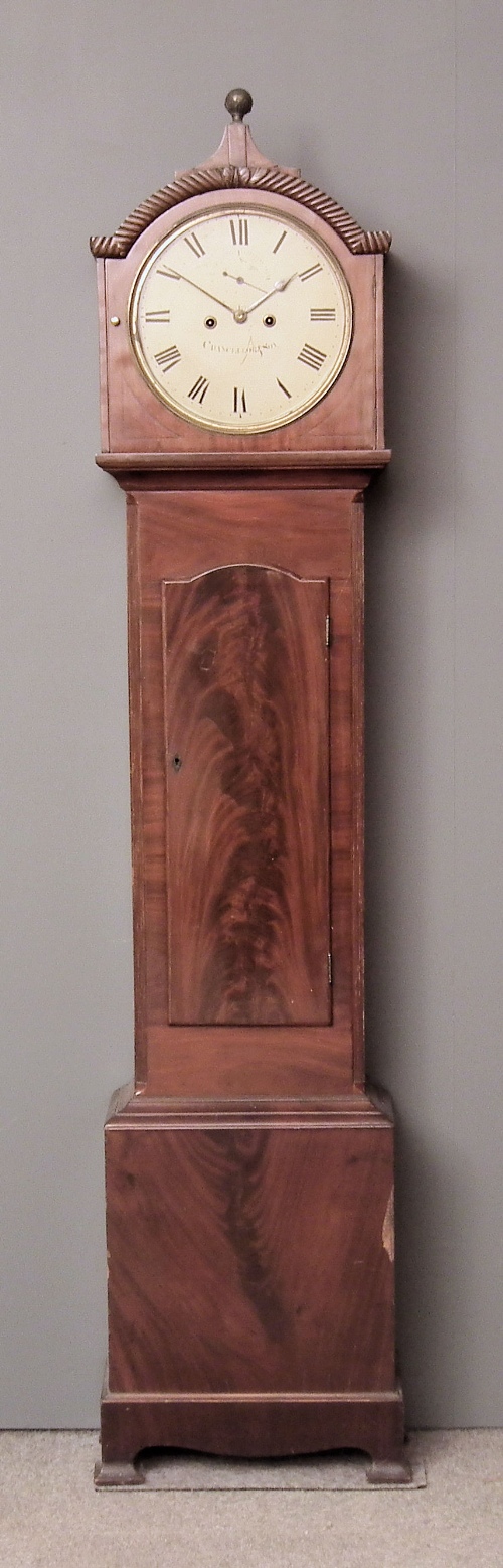 A 19th Century ''Irish'' mahogany
