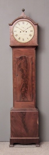 A 19th Century ''Irish'' mahog