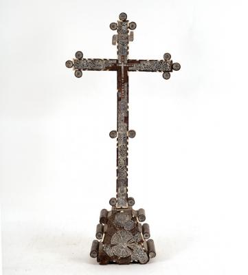 A 19th Century Italian ebonised