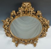 A 19th Century Italian Rococo