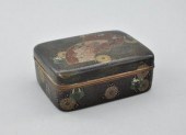 A 19th Century Japanese Goldst