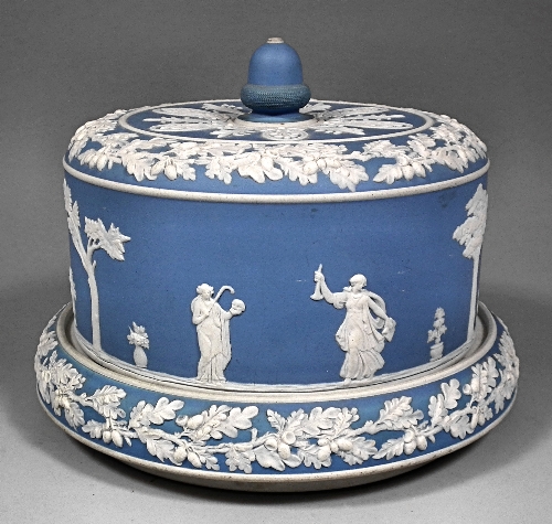 A 19th Century ''Jasperware''