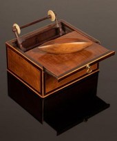 A 19th Century mahogany cased